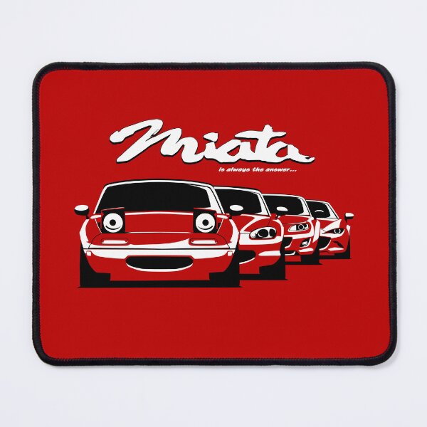 Item preview, Miata Generations Lightweight Freedom JDM Car Culture designed and sold by Rifart Shop.