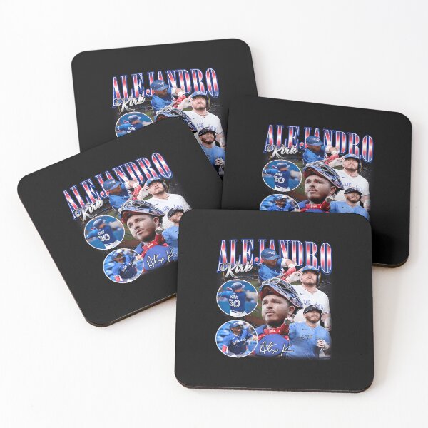 Item preview, Alejandro Kirk Signature  designed and sold by AyeshStore.