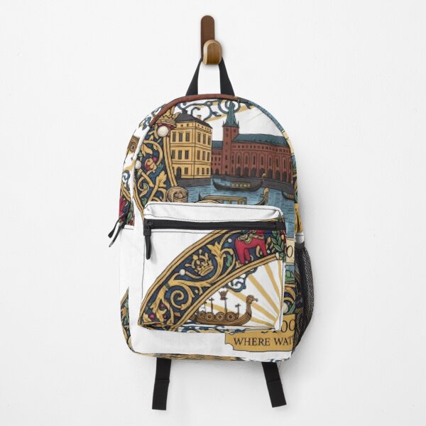 Item preview, STOCKHOLM designed and sold by likbatonboot.