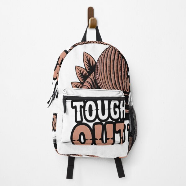 Item preview, Tough On The Outside Soft On The Inside Cute Armadillo designed and sold by TheRetroStyle.