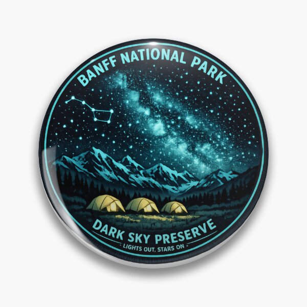 Item preview, Banff National Park Stone Ridge Outlook Over Endless Rocky Horizons designed and sold by Simsimah26Parks.