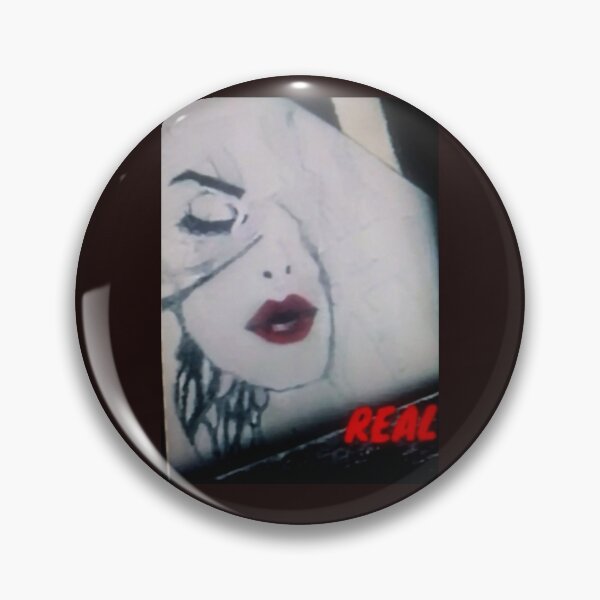 Item preview, Real Merch (Bulk).  REAL Red Lips Girl Dark Coquette Aesthetic Fashion Merch! designed and sold by RBest!.