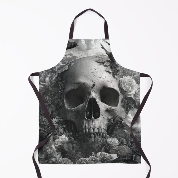 Item preview, Blooming Silence – Life After Death designed and sold by wolfgangrainer.
