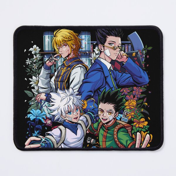 Item preview, Unbreakable Hunters designed and sold by zybbhorn.