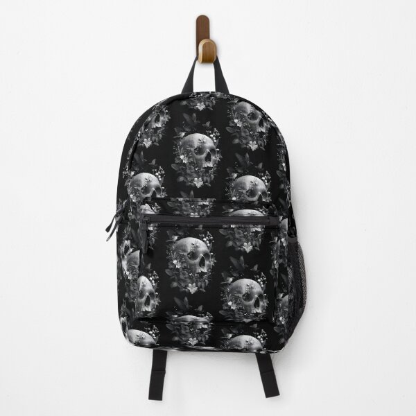 Item preview, Blooming Silence – Life After Death designed and sold by wolfgangrainer.