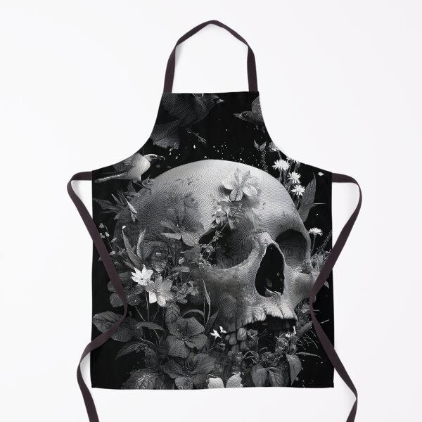 Item preview, Blooming Silence – Life After Death designed and sold by wolfgangrainer.