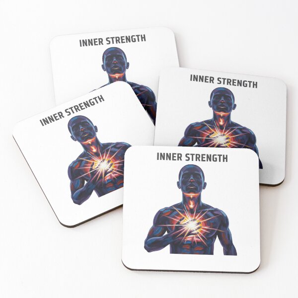 Item preview, The Fire Within Cannot Be Extinguished | Inner Strength | Inner Winner designed and sold by INNER WINNER YOU.