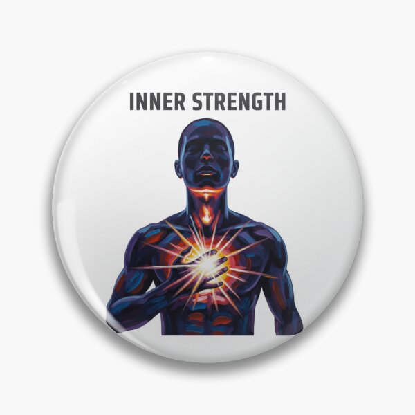 Item preview, The Fire Within Cannot Be Extinguished | Inner Strength | Inner Winner designed and sold by INNER WINNER YOU.