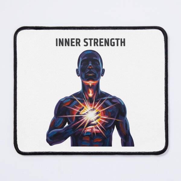 Item preview, The Fire Within Cannot Be Extinguished | Inner Strength | Inner Winner designed and sold by INNER WINNER YOU.