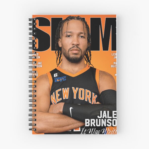 Item preview, Jalen Brunson Ny It Was Written designed and sold by AyeshStore.