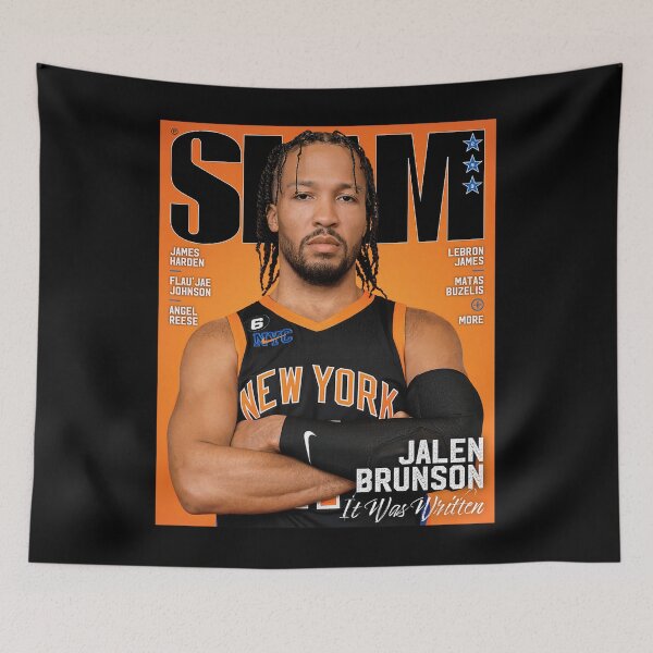 Item preview, Jalen Brunson Ny It Was Written designed and sold by AyeshStore.