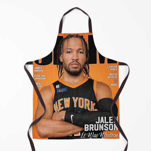 Item preview, Jalen Brunson Ny It Was Written designed and sold by AyeshStore.
