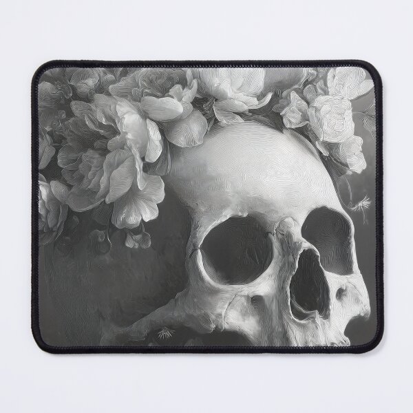 Item preview, Blooming Silence – Life After Death designed and sold by wolfgangrainer.
