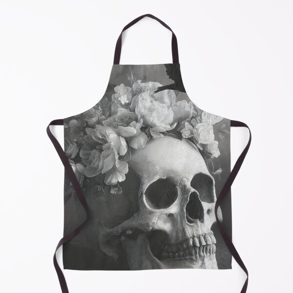 Item preview, Blooming Silence – Life After Death designed and sold by wolfgangrainer.