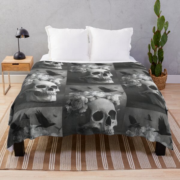 Item preview, Blooming Silence – Life After Death designed and sold by wolfgangrainer.