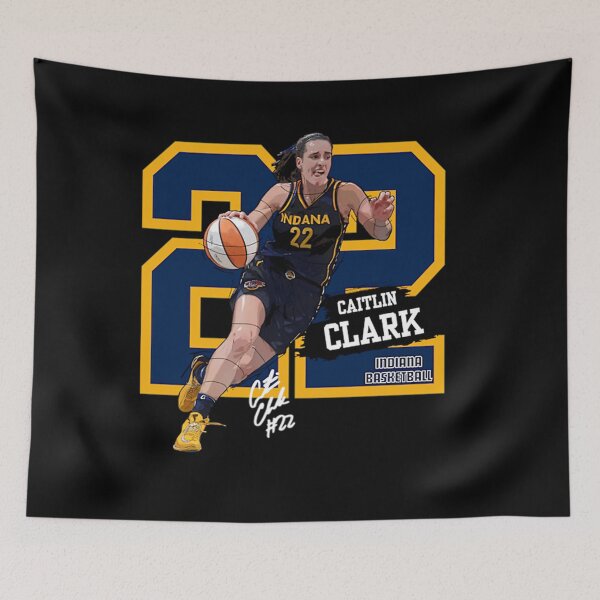 Artikelvorschau, Caitlin Clark Indiana Fever entworfen und verkauft von AyeshStore.