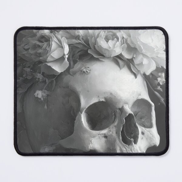 Item preview, Blooming Silence – Life After Death designed and sold by wolfgangrainer.