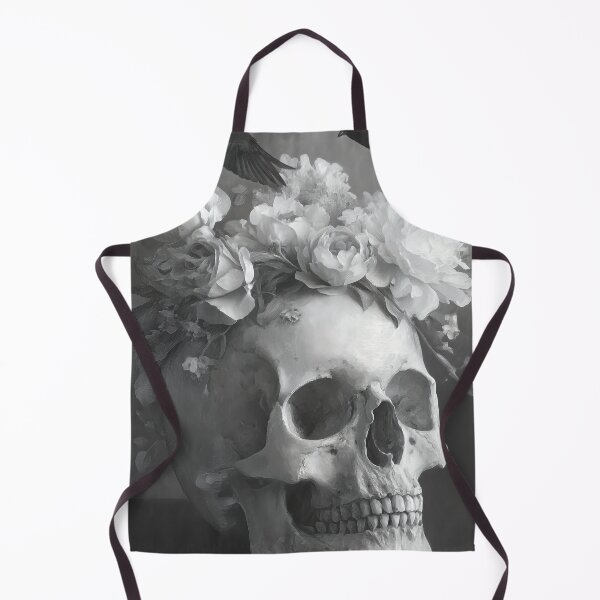 Item preview, Blooming Silence – Life After Death designed and sold by wolfgangrainer.