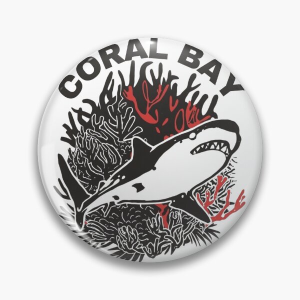 Item preview, Coral Bay, Western Australia designed and sold by PamLeeDesign.