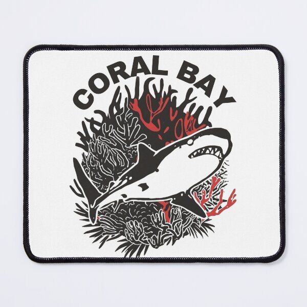 Item preview, Coral Bay, Western Australia designed and sold by PamLeeDesign.
