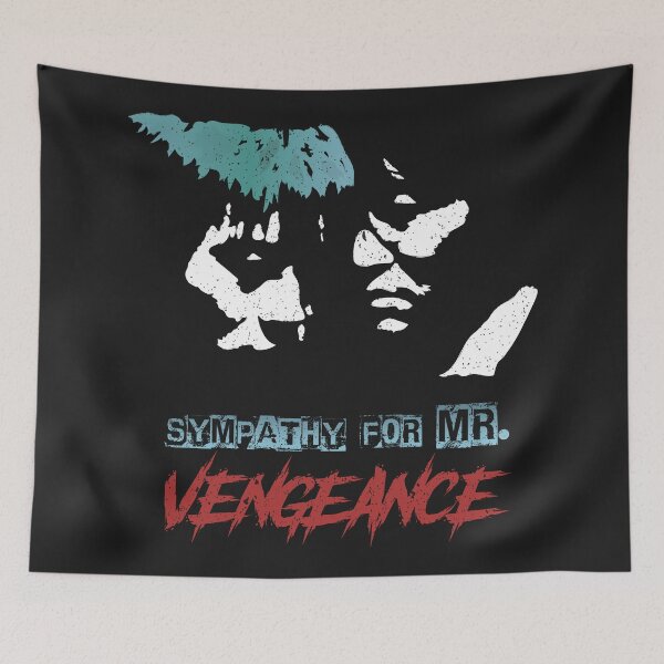 Item preview, Sympathy for Mr. Vengeance 2002 designed and sold by FULLER FACTORY.