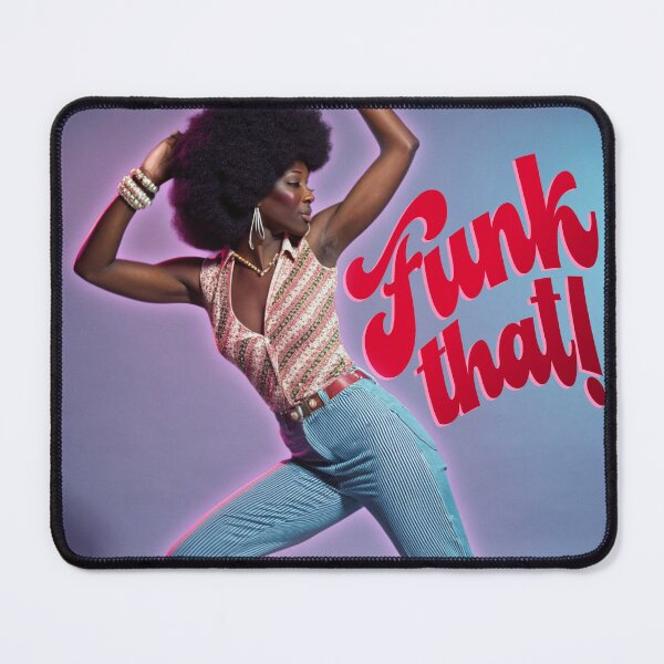 Item preview, Funk That! Unleash Your Inner Dynamo designed and sold by gayishdesign.