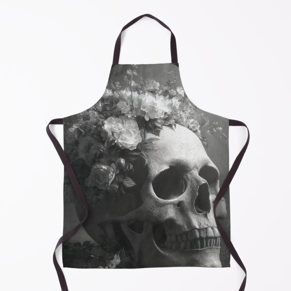 Item preview, Blooming Silence – Life After Death designed and sold by wolfgangrainer.
