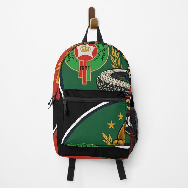 Item preview, Afcon 2025 Morocco Atlas Lions Football designed and sold by AyeshStore.
