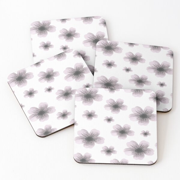 Item preview, Dark Blossoms Pattern designed and sold by bubbleejoy.