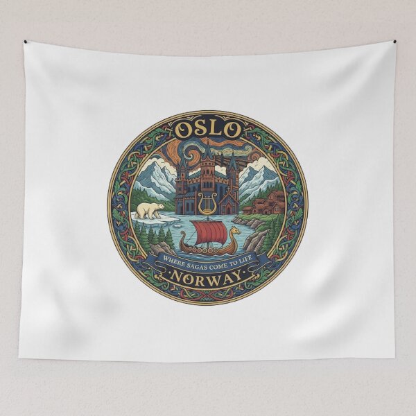 Item preview, OSLO designed and sold by likbatonboot.
