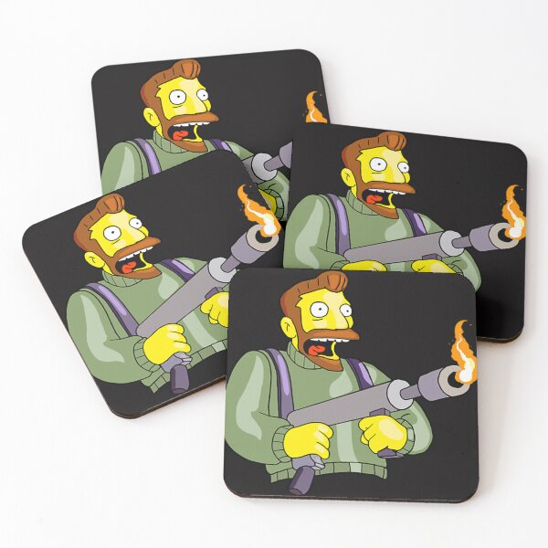 Item preview, New Hank Scorpio designed and sold by RickyCenter.