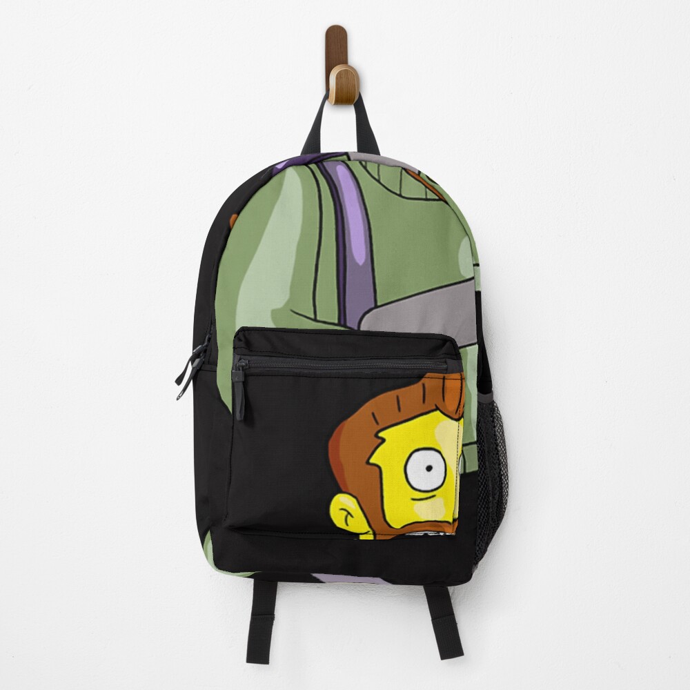Item preview, Backpack designed and sold by RickyCenter.