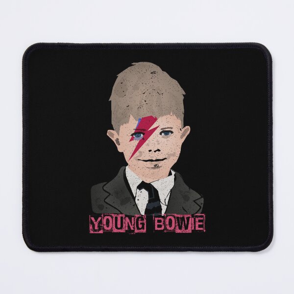 Item preview, Young David Bowie designed and sold by FULLER FACTORY.