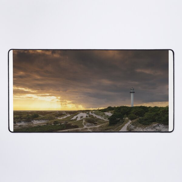 Item preview, Dueodde Lighthouse and Dunes designed and sold by DiFigianoPhoto.