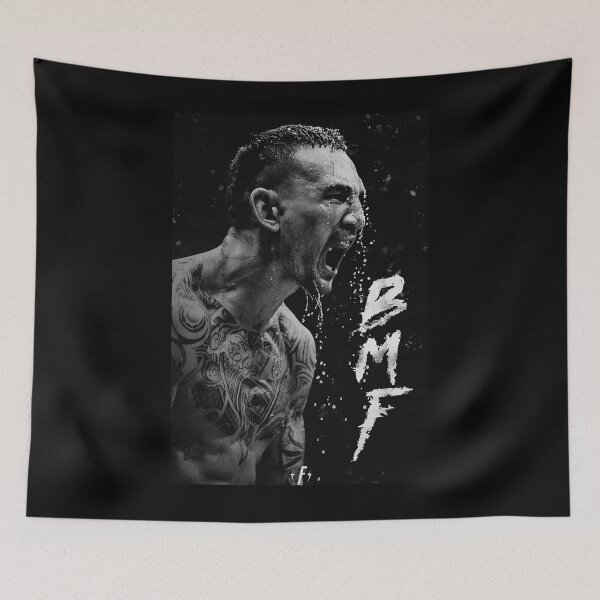 Item preview, Max Holloway designed and sold by AyeshStore.