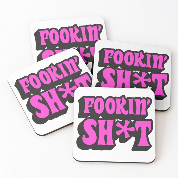 Item preview, F**KIN' SH*T designed and sold by Etern.