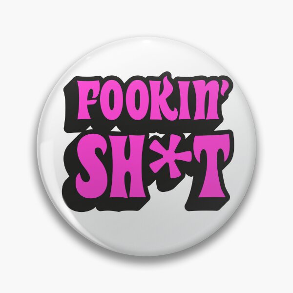 Item preview, F**KIN' SH*T designed and sold by Etern.