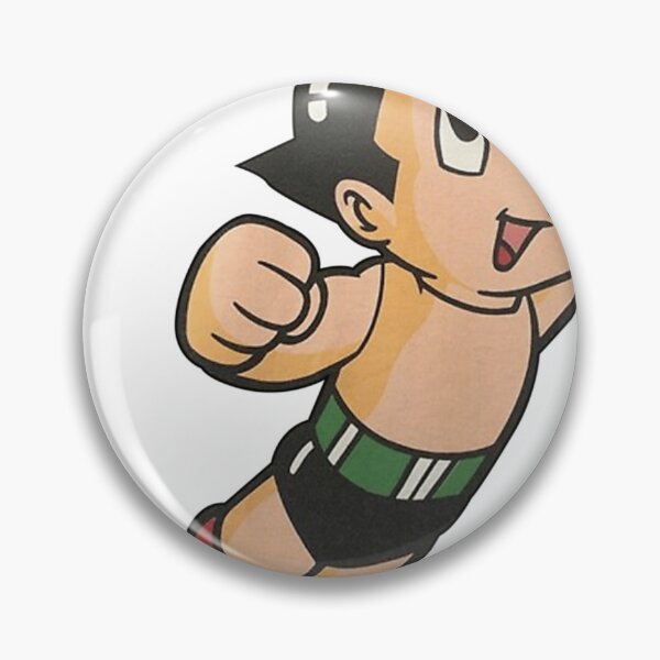 Item preview, Astroboy Anime Robot Show Astro Boy Space  designed and sold by RickyCenter.