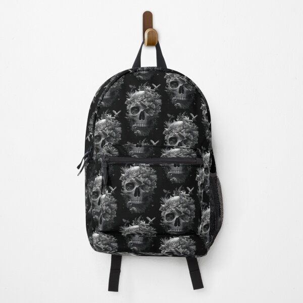 Item preview, Blooming Silence – Life After Death designed and sold by wolfgangrainer.