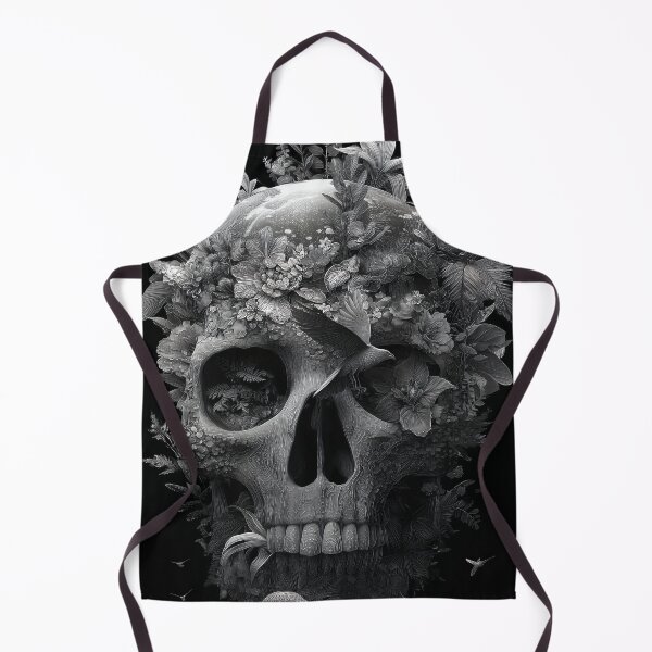Item preview, Blooming Silence – Life After Death designed and sold by wolfgangrainer.