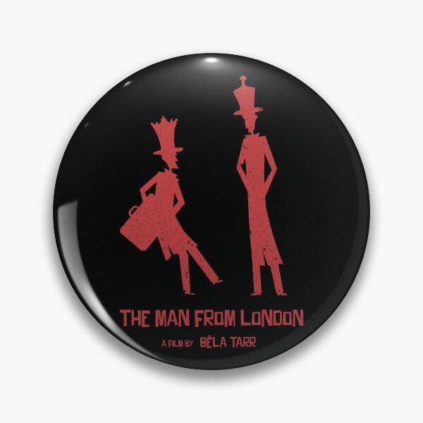 Item preview, The Man From London 2007 designed and sold by FULLER FACTORY.