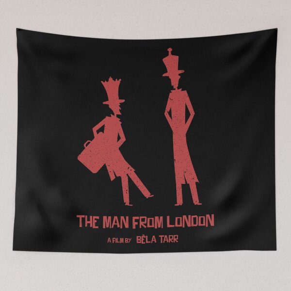 Item preview, The Man From London 2007 designed and sold by FULLER FACTORY.