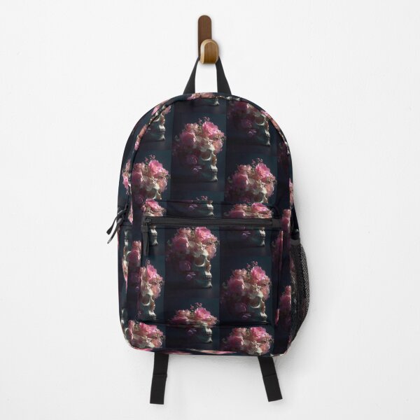 Item preview, Blooming Silence – Life After Death designed and sold by wolfgangrainer.