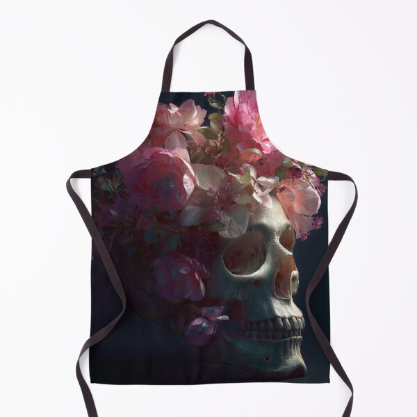 Item preview, Blooming Silence – Life After Death designed and sold by wolfgangrainer.