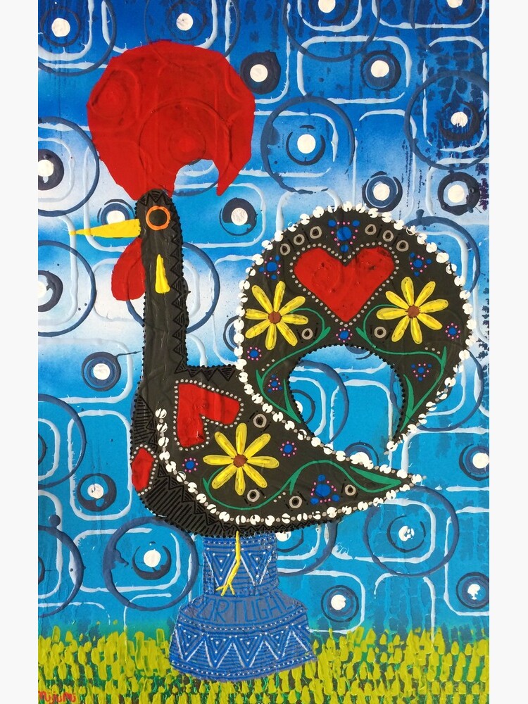 Portuguese Rooster 6 by PortugalRooster