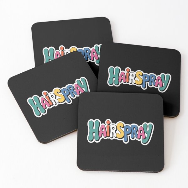 Item preview, Hairspray Musicals Theatre 1960s Motivational Musical designed and sold by LacostCarl.