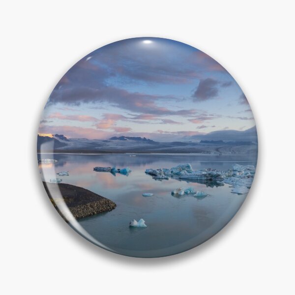 Item preview, Jokulsarlon Sunrise designed and sold by DiFigianoPhoto.