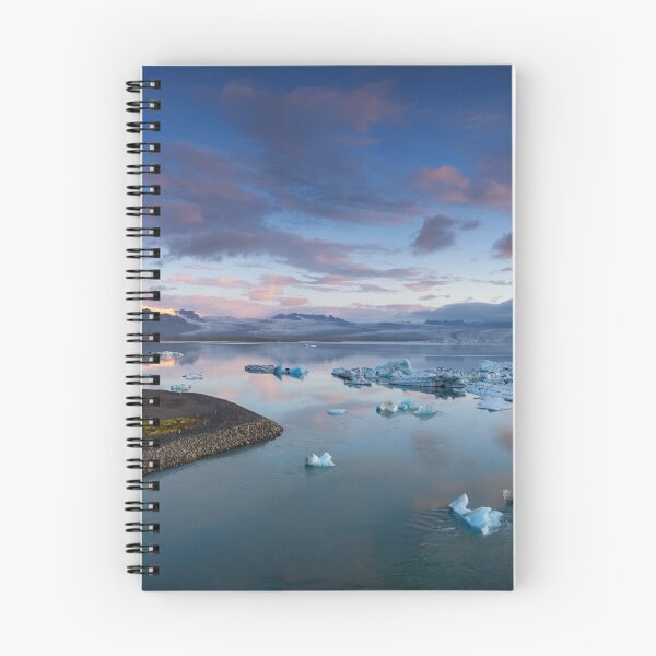 Item preview, Jokulsarlon Sunrise designed and sold by DiFigianoPhoto.