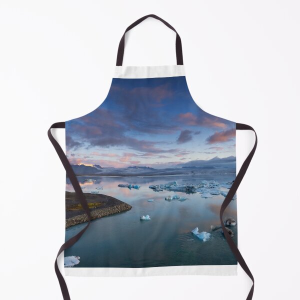 Item preview, Jokulsarlon Sunrise designed and sold by DiFigianoPhoto.