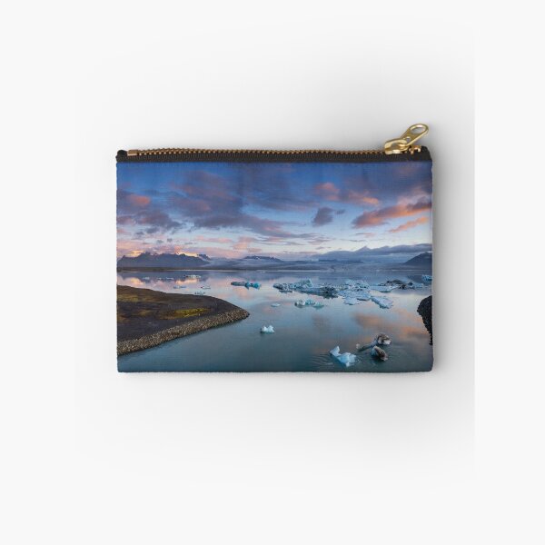 Item preview, Jokulsarlon Sunrise designed and sold by DiFigianoPhoto.